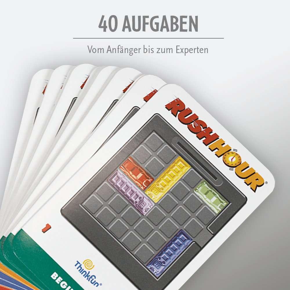 Rush Hour - Das geniale Stauspiel - WELTENTDECKER