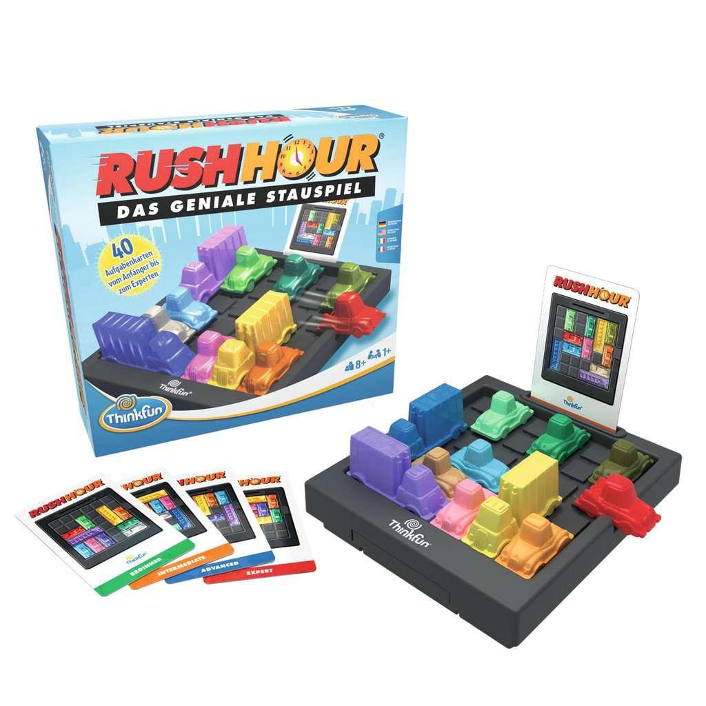 Rush Hour - Das geniale Stauspiel - WELTENTDECKER