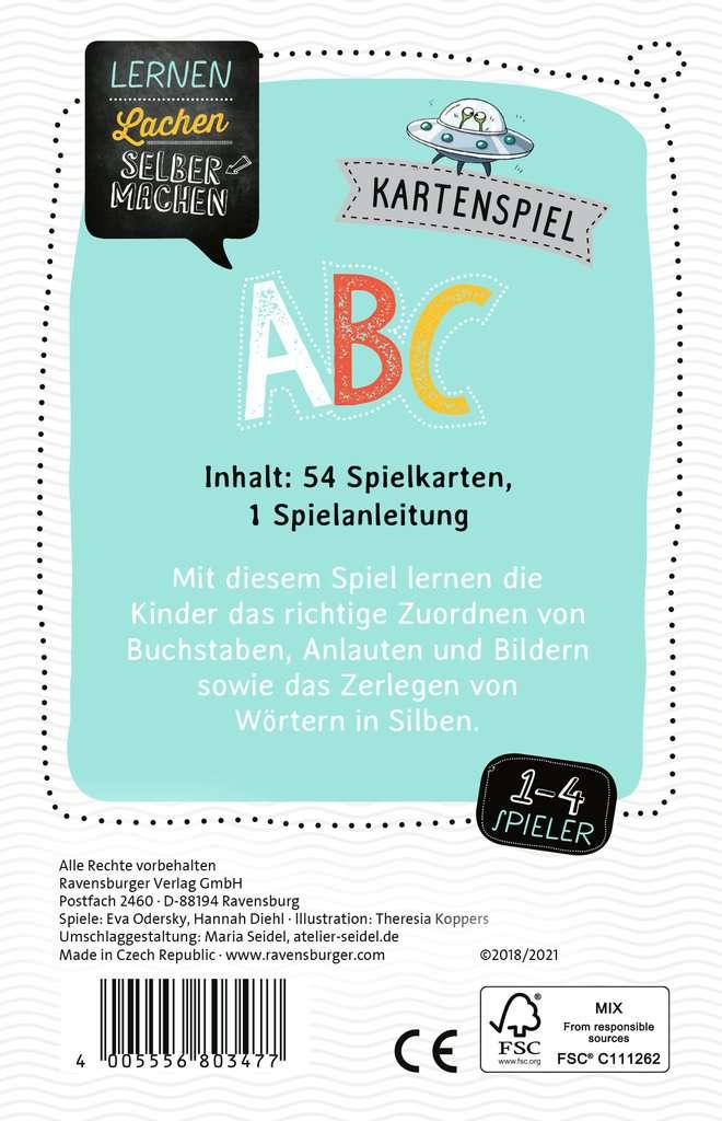 Lernen Lachen Selbermachen: ABC - WELTENTDECKER