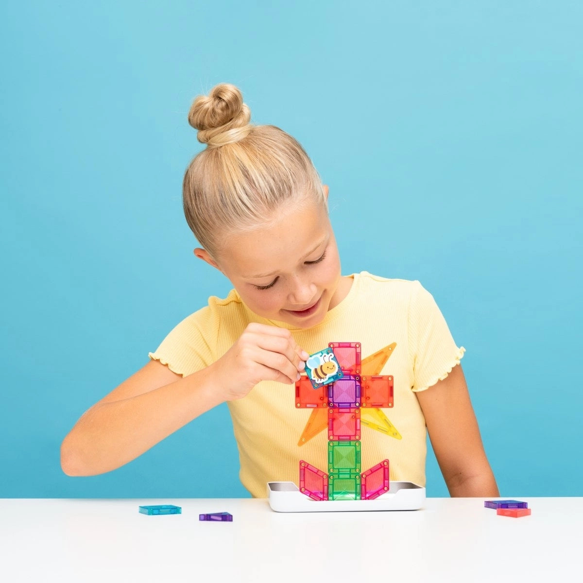 Connetix Magnetbausteine Travel Mini Pack 32 Teile