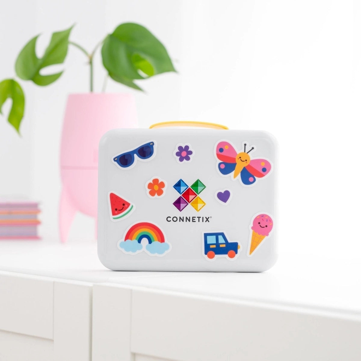 Connetix Magnetbausteine Travel Mini Pack 32 Teile