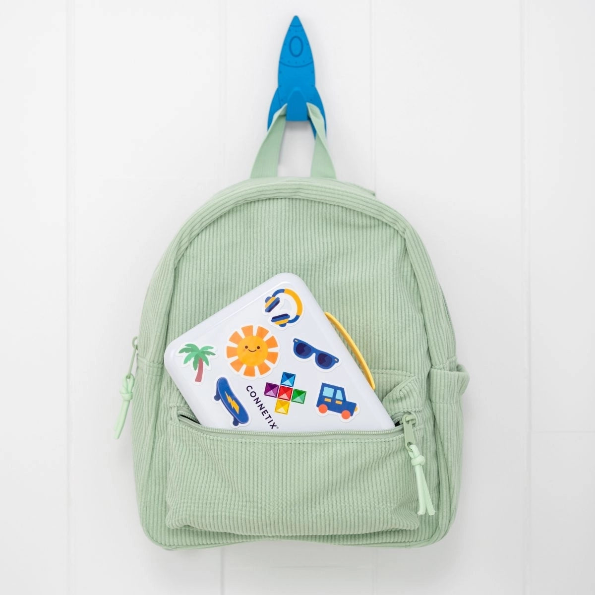 Connetix Magnetbausteine Travel Mini Pack 32 Teile
