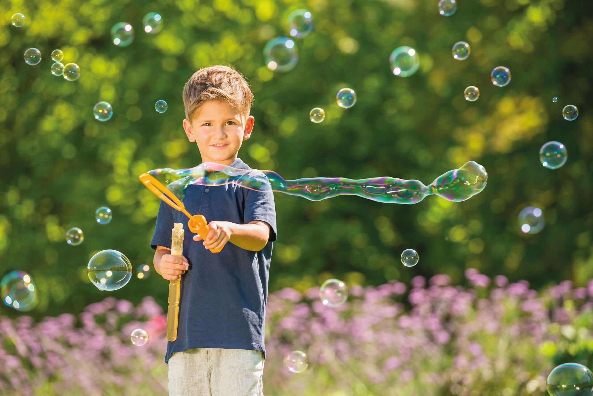 Pustefix Bubble Schwert