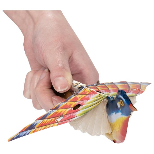 Krimskrams goki Singender Paradiesvogel