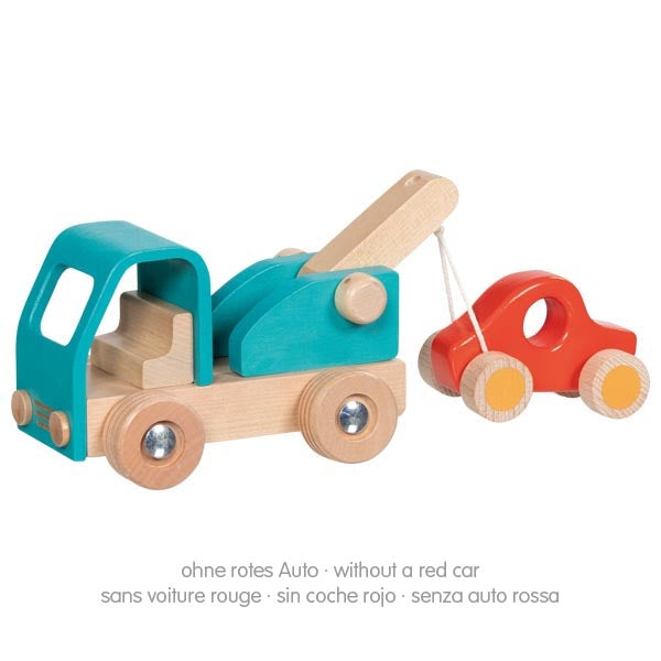 Spielwelt goki Abschleppwagen