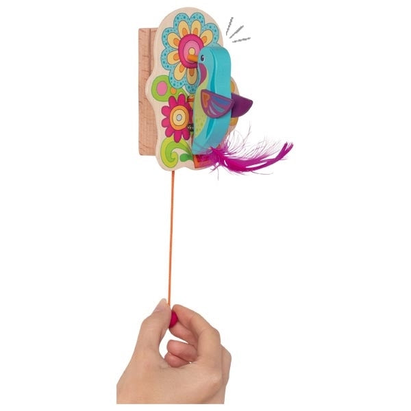 Der Türklopfer Kolibri Tiki