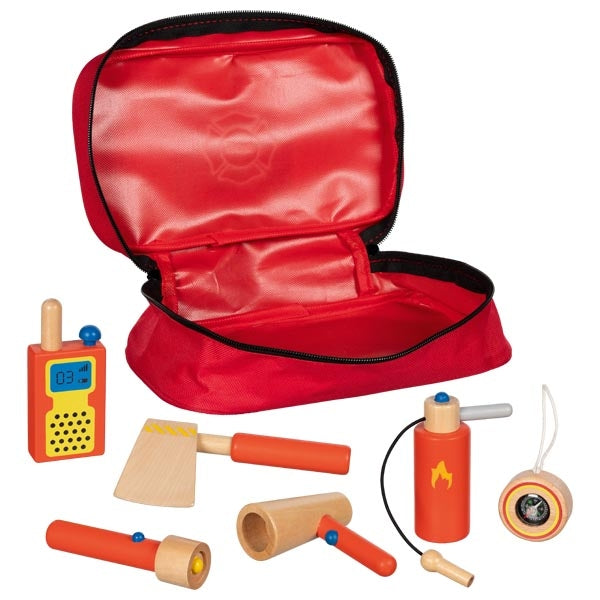 Spielwelt goki Feuerwehreinsatztasche