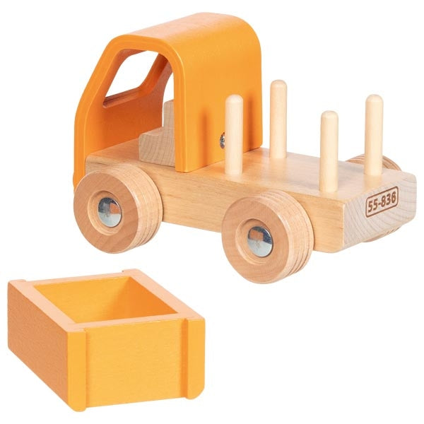 Spielwelt goki Pritschenwagen
