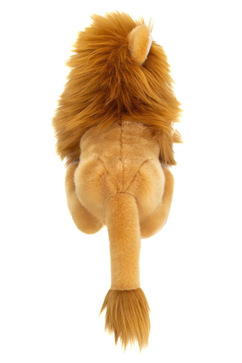 Plüschtier Teddy Hermann Teddy-Herrmann ⎮ Löwe liegend ⎮ 30 cm