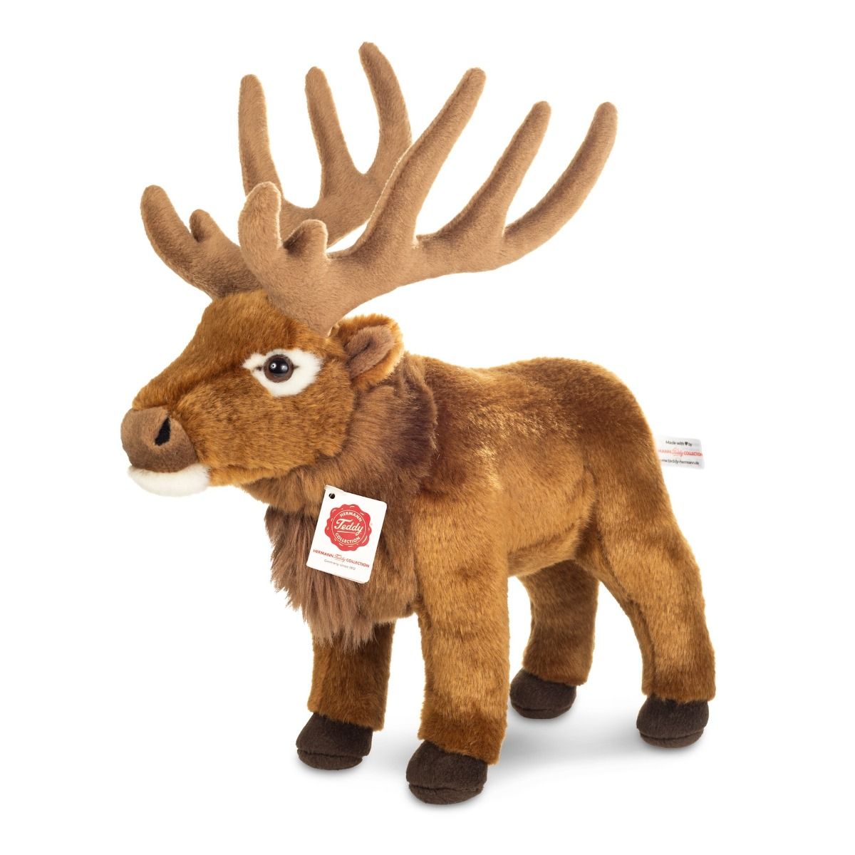 Teddy-Herrmann ⎮ Hirsch ⎮ 35 cm