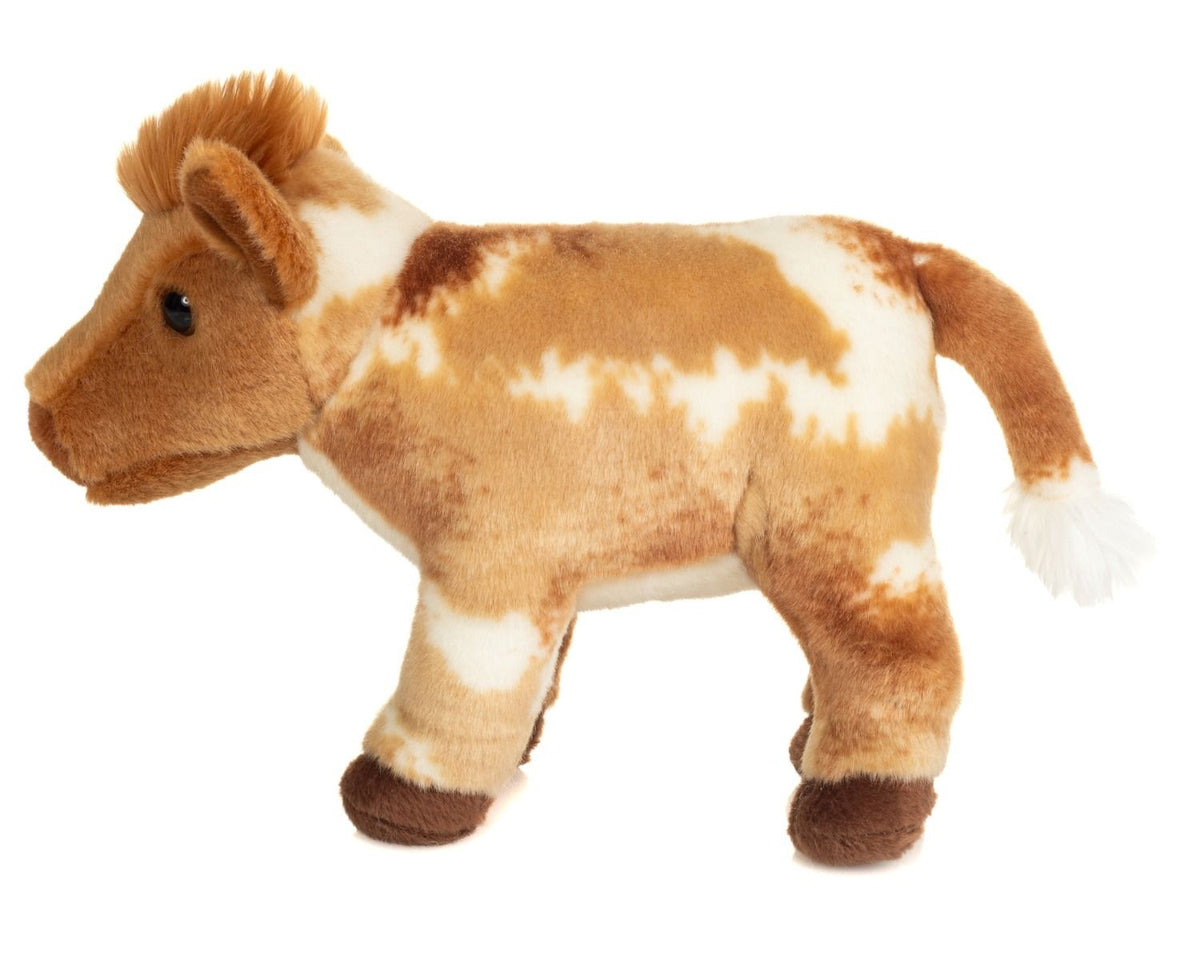 Teddy-Herrmann ⎮Kuh gefleckt ⎮ 22 cm