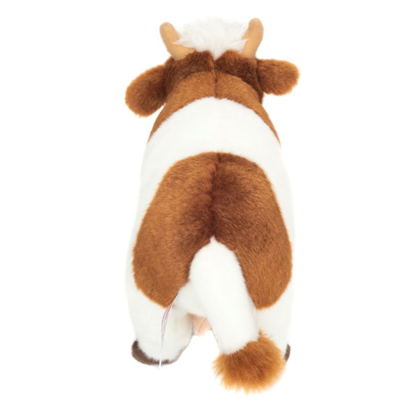 Plüschtier Teddy Hermann Teddy-Herrmann ⎮ Kuh stehend ⎮ 23 cm