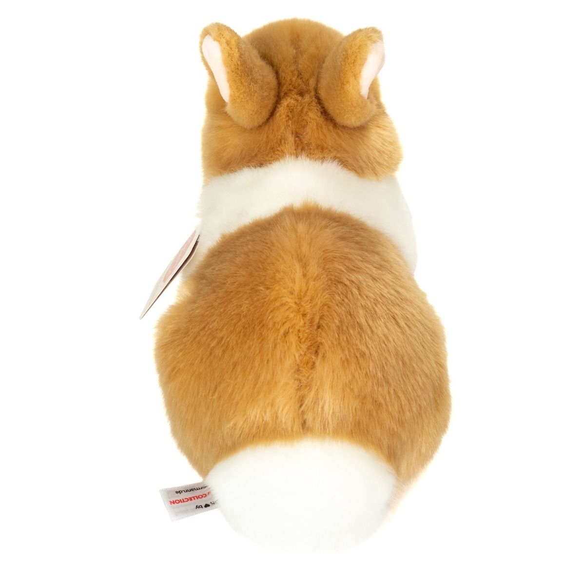 Teddy-Herrmann ⎮ Hase beige-weiss ⎮ 23 cm