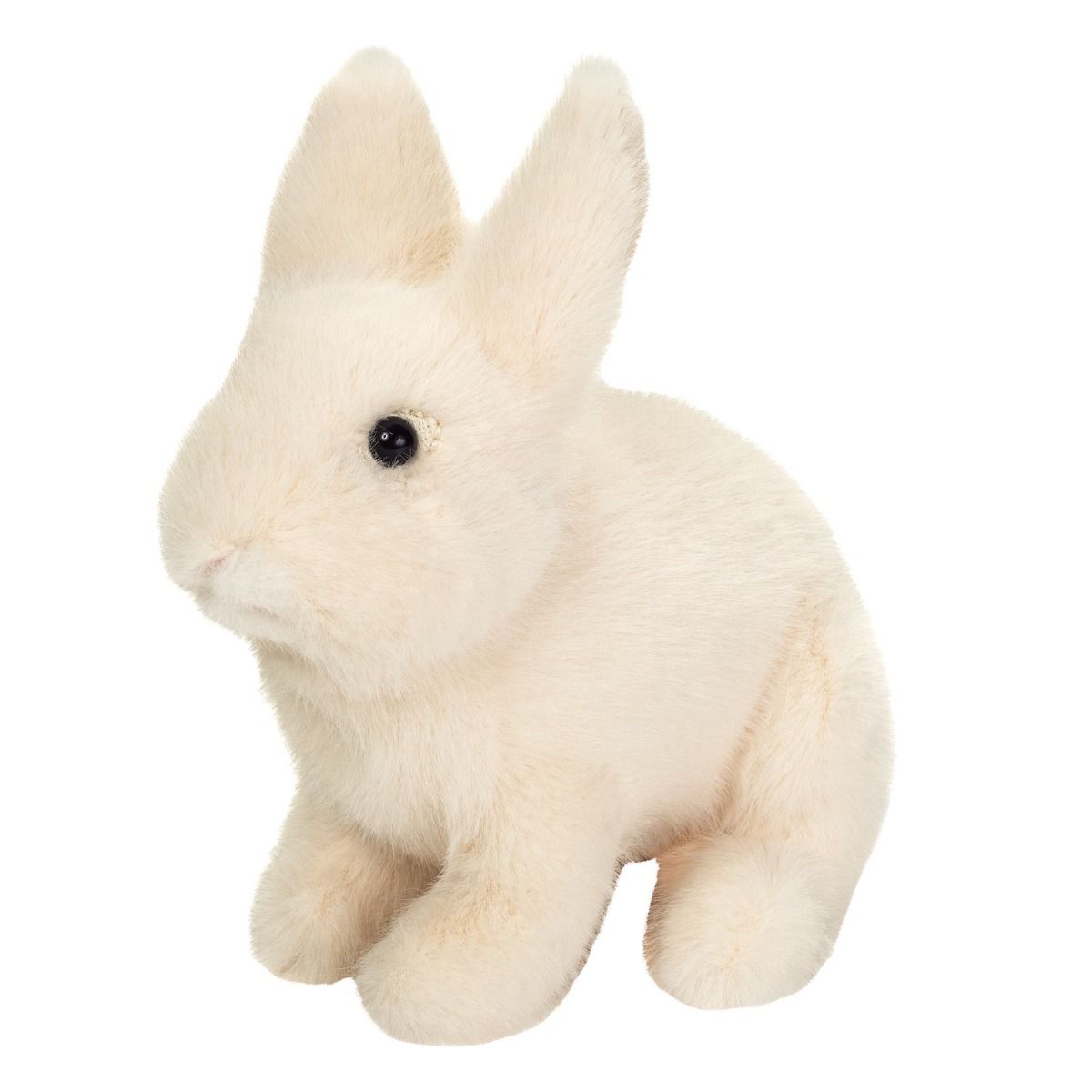 Plüschtier Teddy Hermann Teddy-Herrmann ⎮Hase sitzend creme ⎮ 20 cm