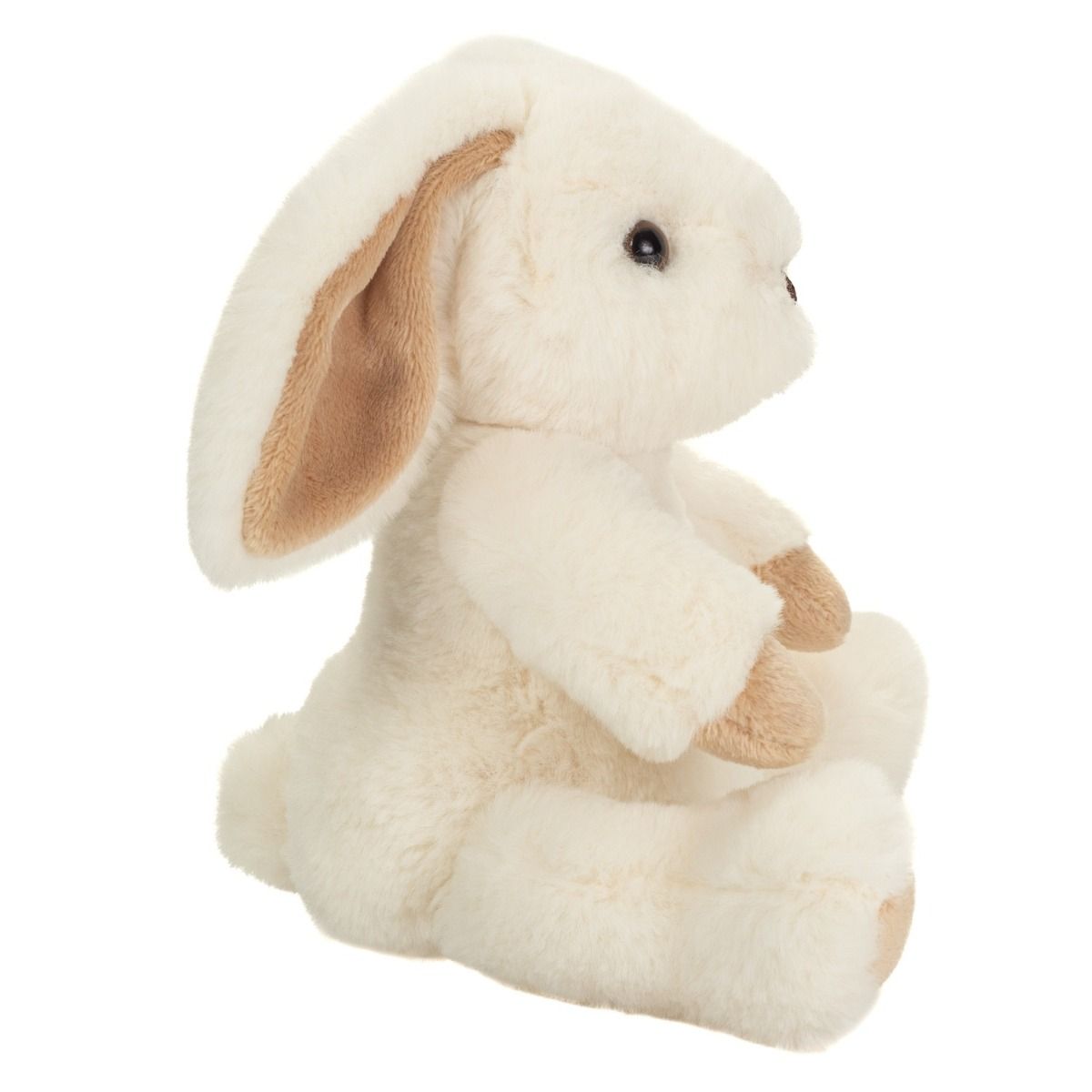 Plüschtier Teddy Hermann Teddy-Herrmann ⎮Schlenkerhase creme ⎮ 25 cm