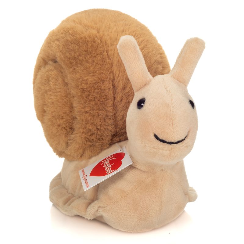 Plüschtier Teddy Hermann Teddy-Herrmann ⎮Schnecke Lotta ⎮ 20 cm