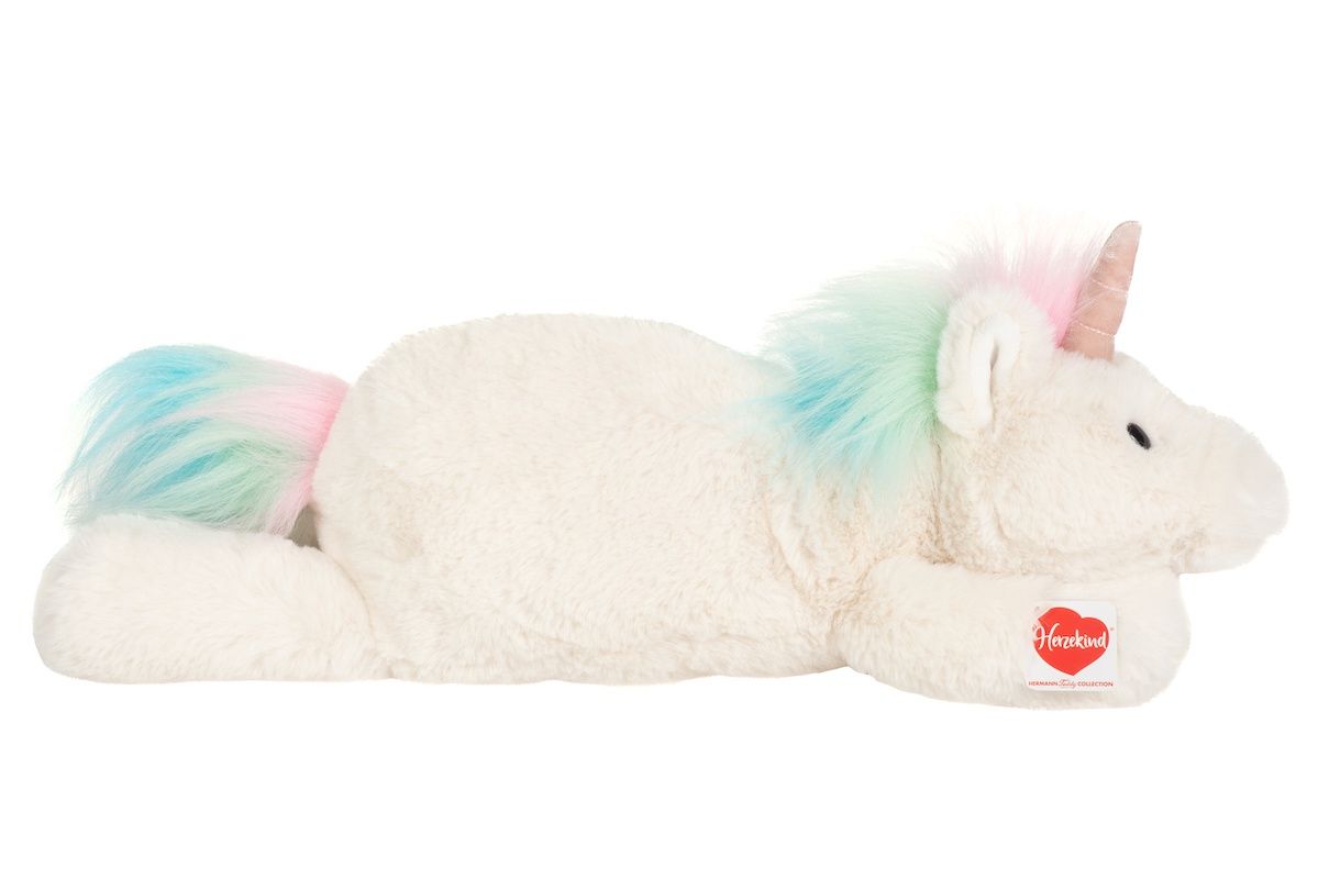 Plüschtier Teddy Hermann Teddy-Herrmann ⎮ Einhorn Enya ⎮ 50 cm