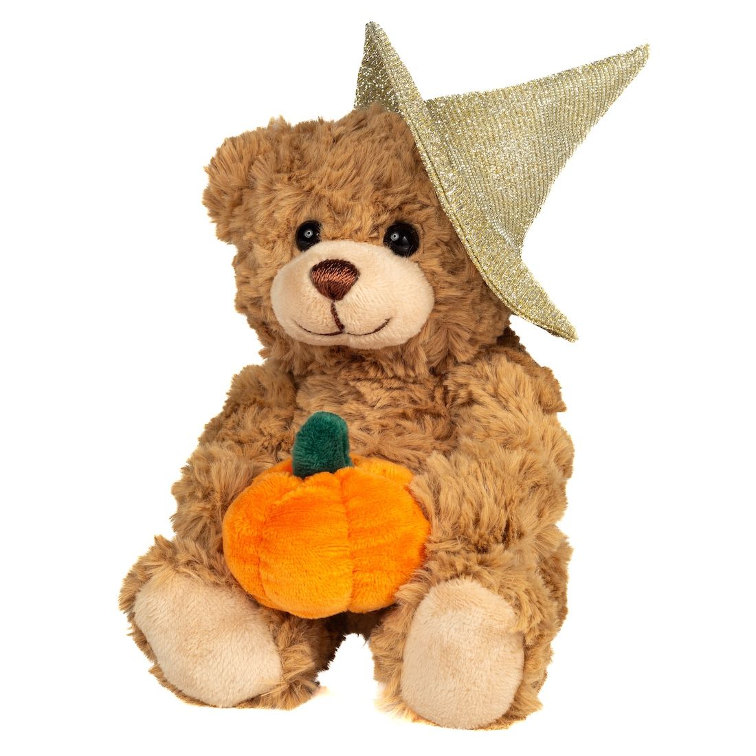 Plüschtier Teddy Hermann Teddy-Herrmann ⎮ Halloween Teddy mit Kürbis ⎮ 20 cm (Kopie)