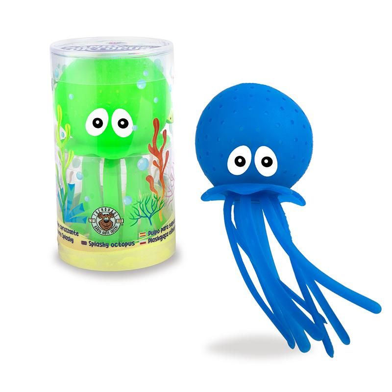 Trendhaus Watersplash-Oktopus, 2-fach sortiert