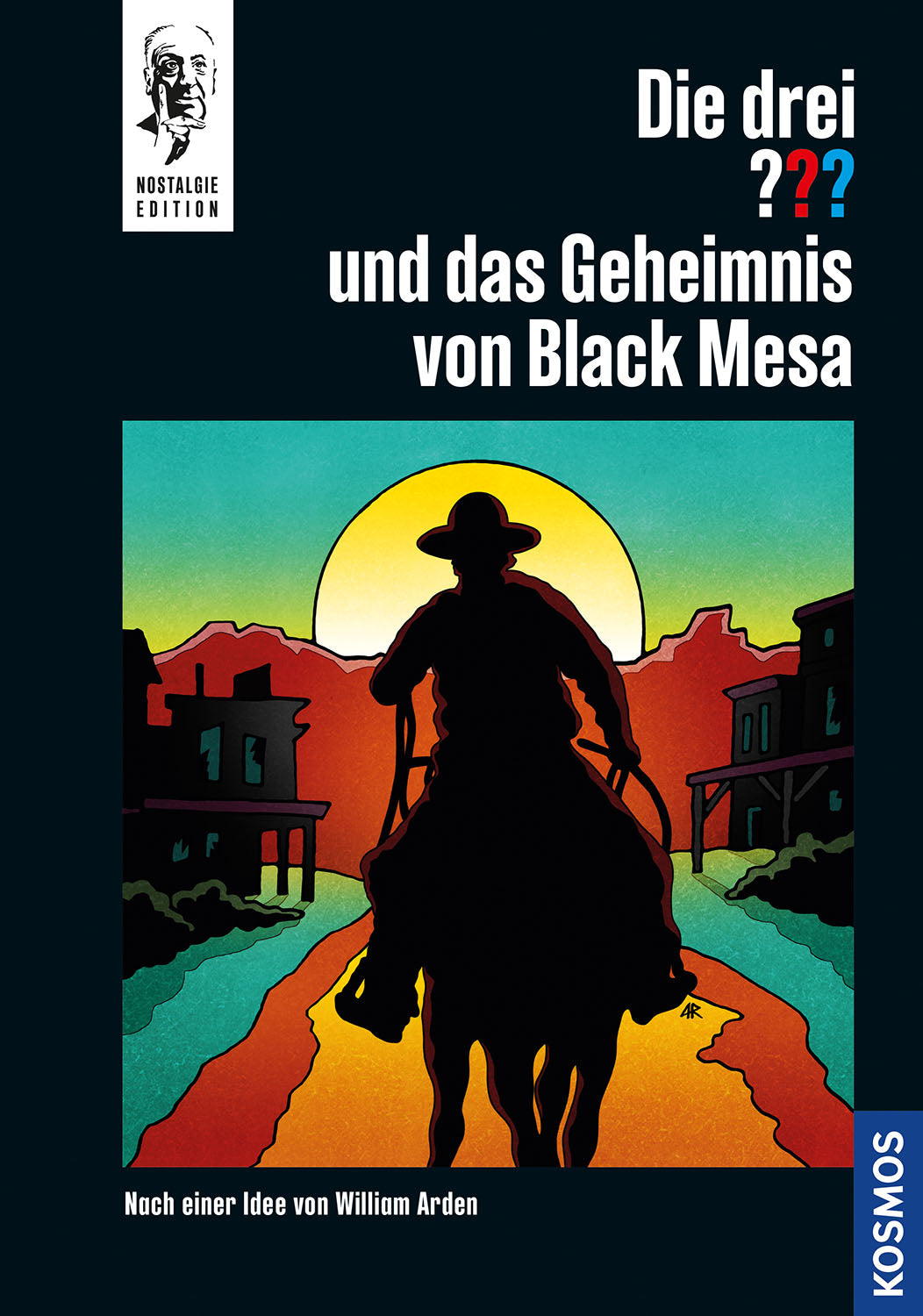 Die drei ??? ⎮ und das Geheimnis von Black Mesa