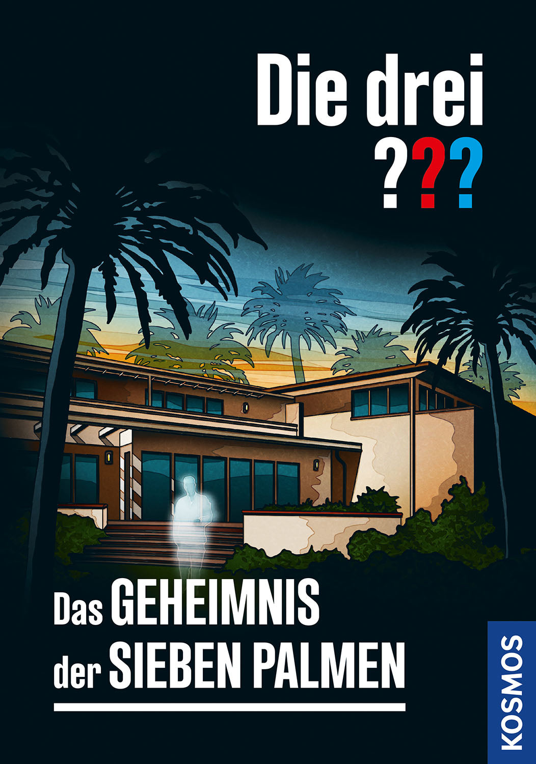 Die drei ???  ⎮ und das Geheimnis der sieben Palmen