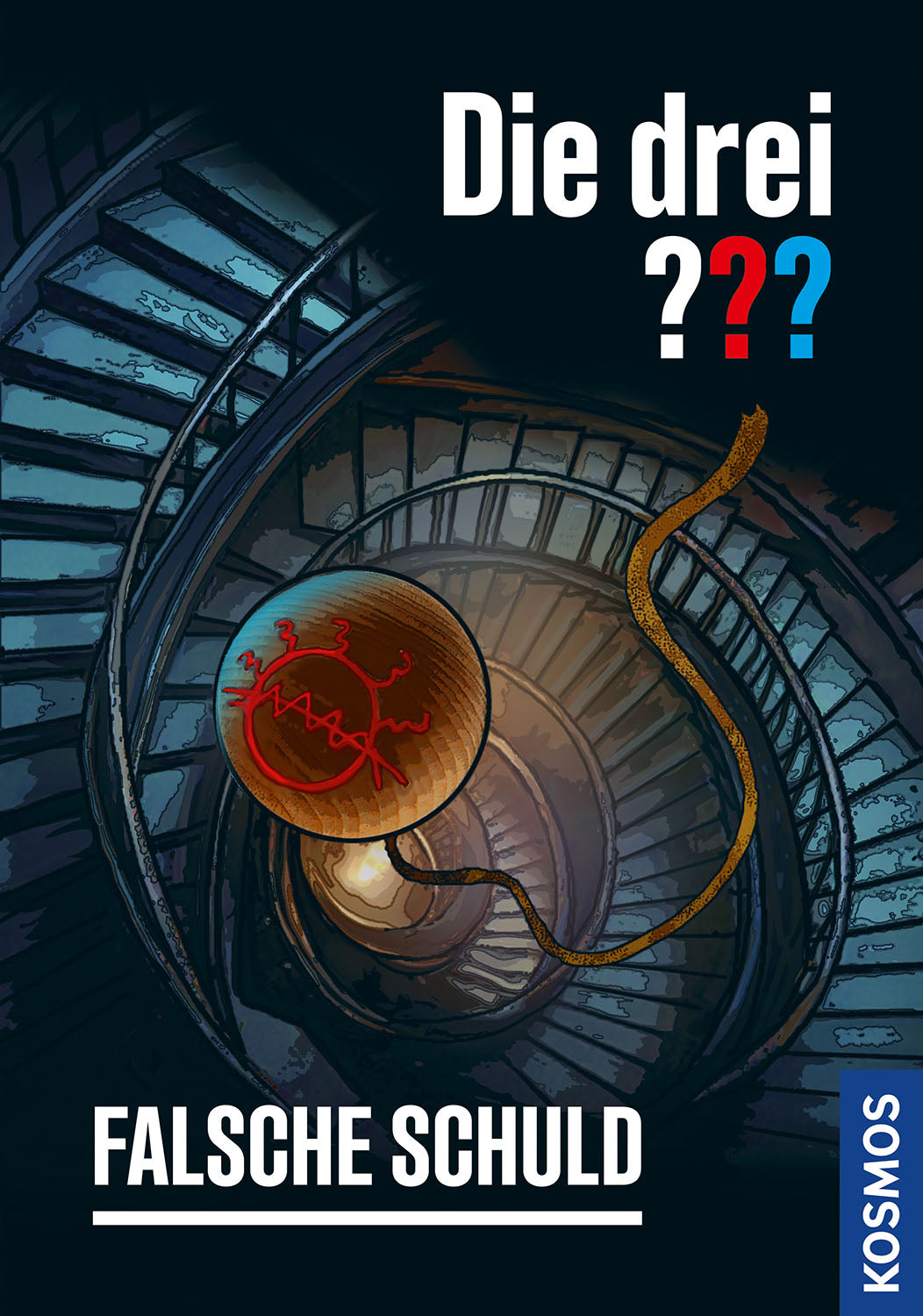 Die drei ???  ⎮ Falsche Schuld