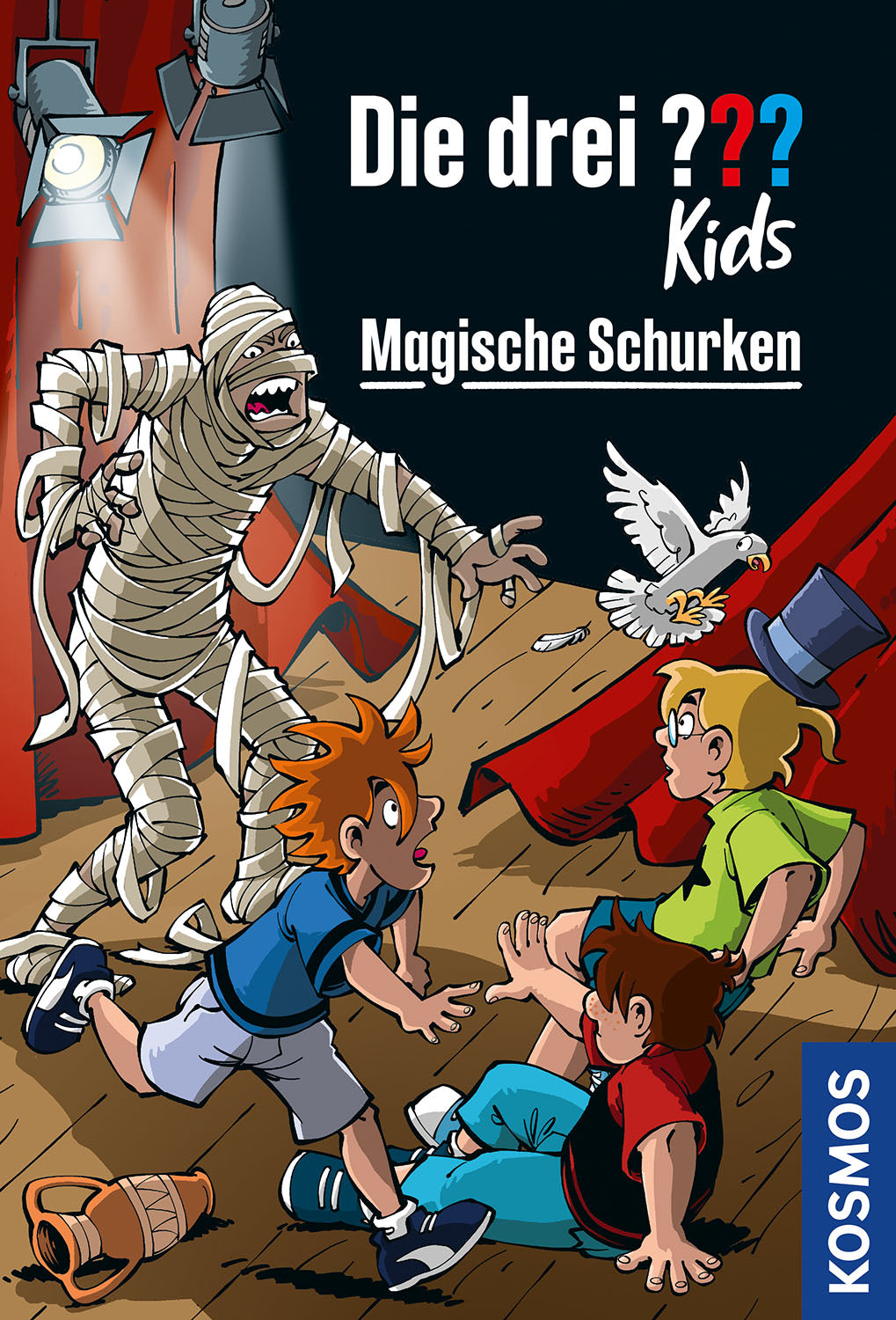 Die drei ??? Kids ⎮ Magische Schurken