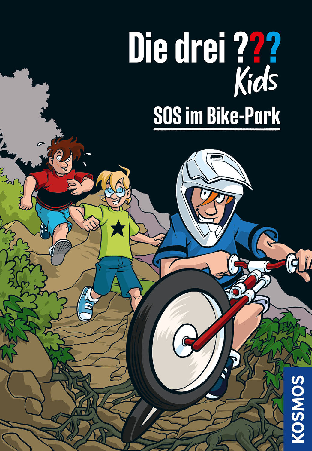Die drei ??? Kids ⎮ Band 103 ⎮ SOS im Bike-Park