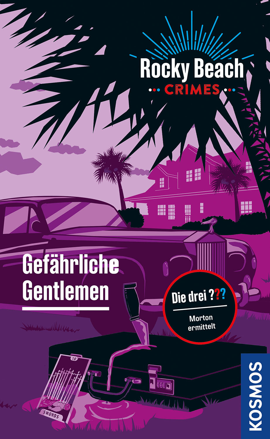 Rocky Beach Crimes ⎮ Gefährliche Gentlemen