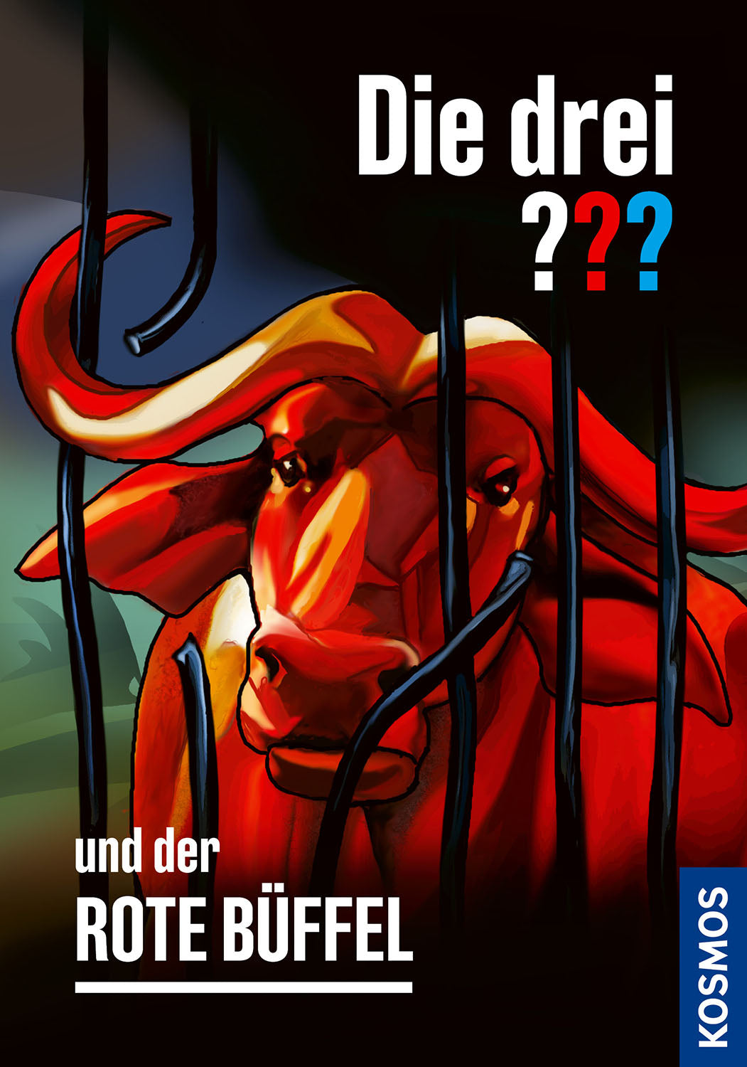Die drei ??? ⎮ und der rote Büffel