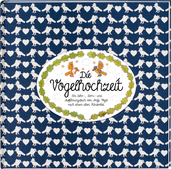 Buch Coppenrath Verlag Die Vogelhochzeit (Mini-Ausgabe)