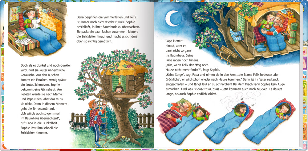 Buch Coppenrath Verlag Felix feiert Feste in aller Welt