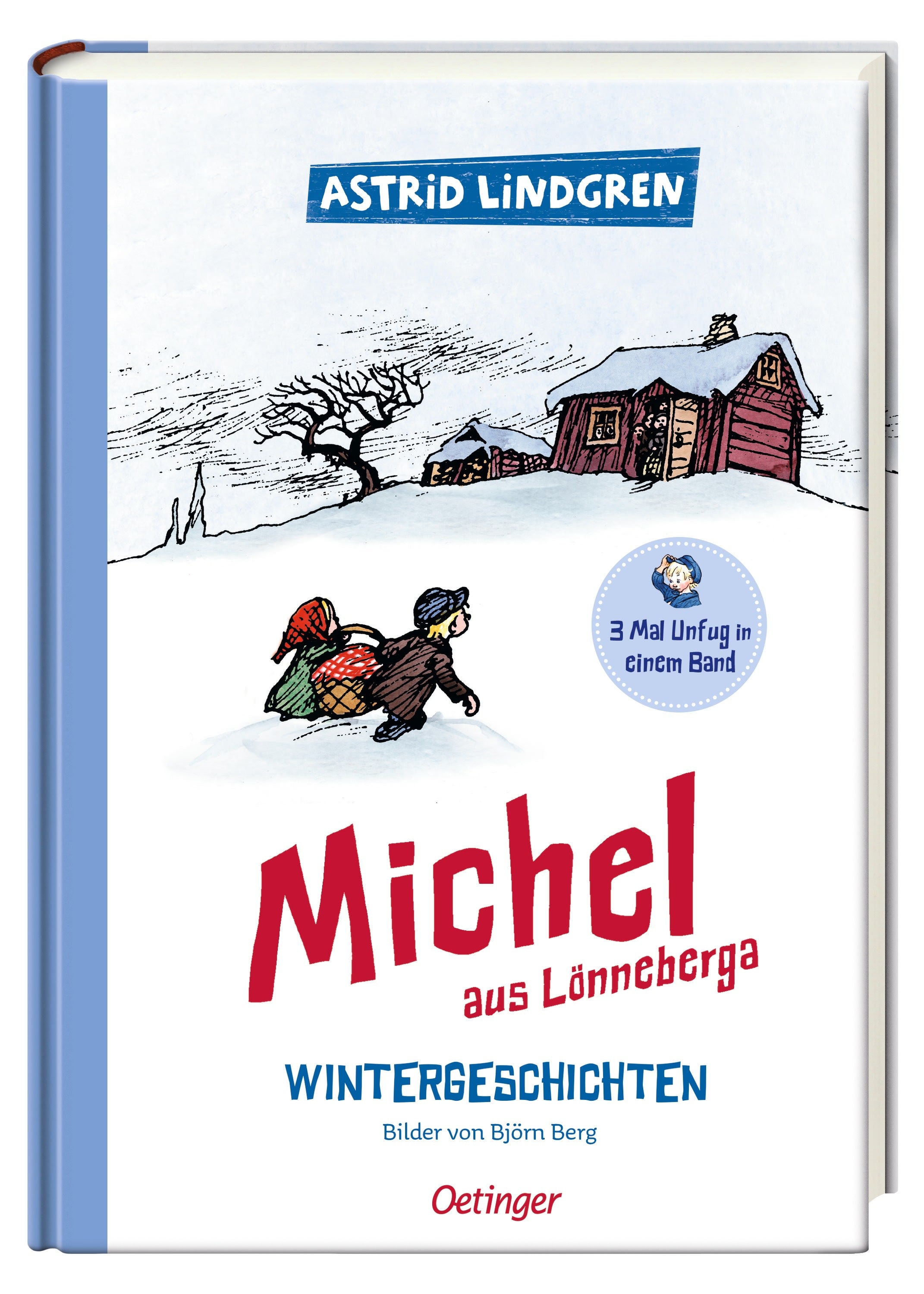 Michel aus Lönneberga. Wintergeschichten