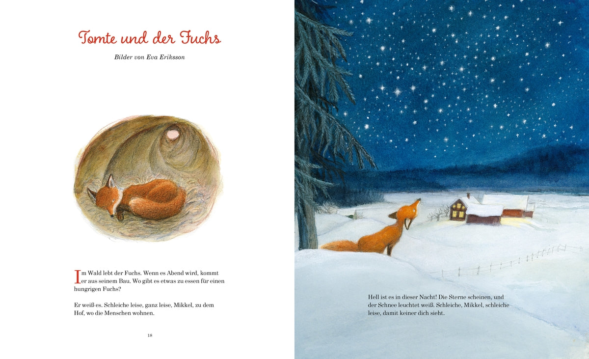 Die schönsten Weihnachtsgeschichten