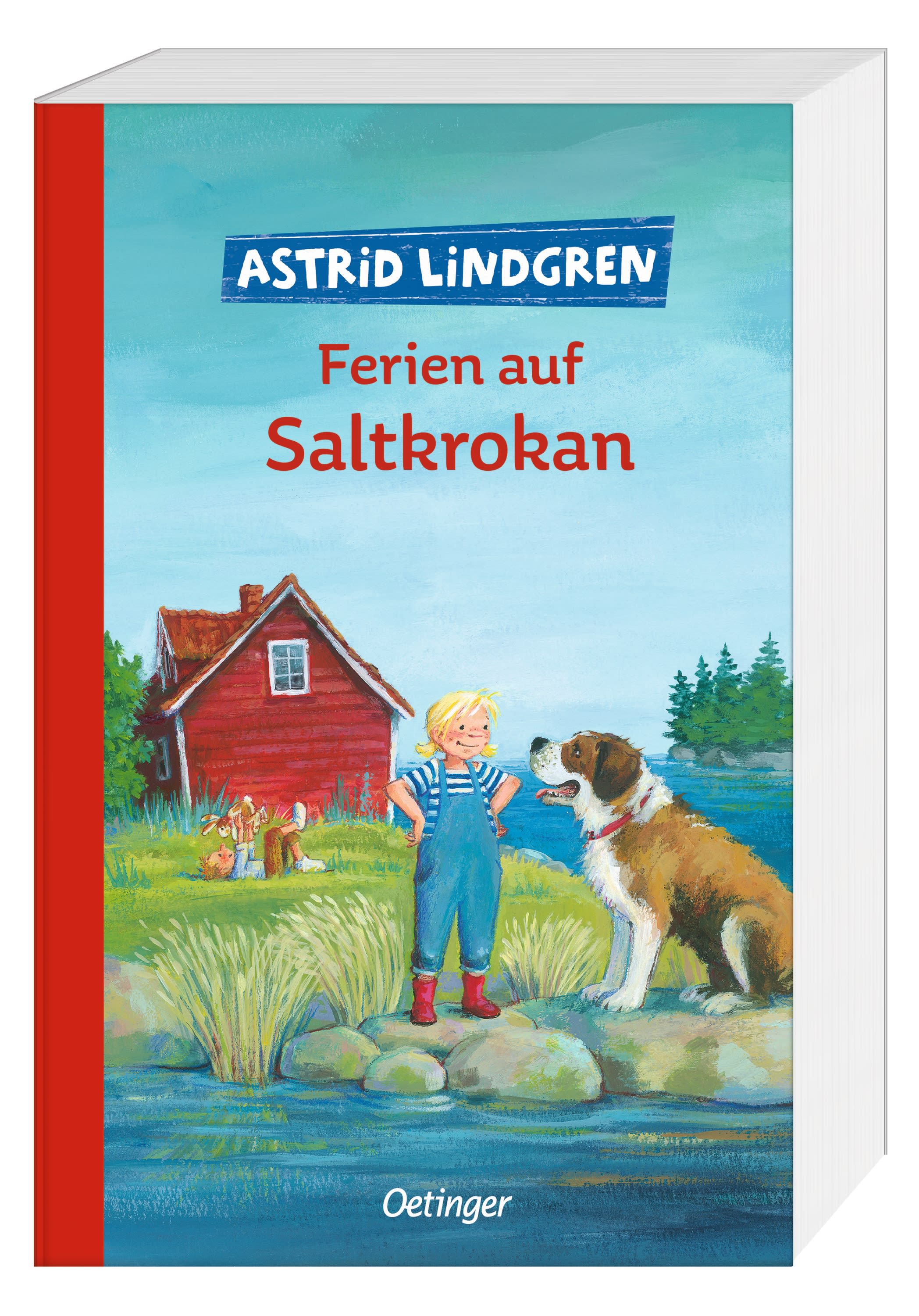 Ferien auf Saltkrokan