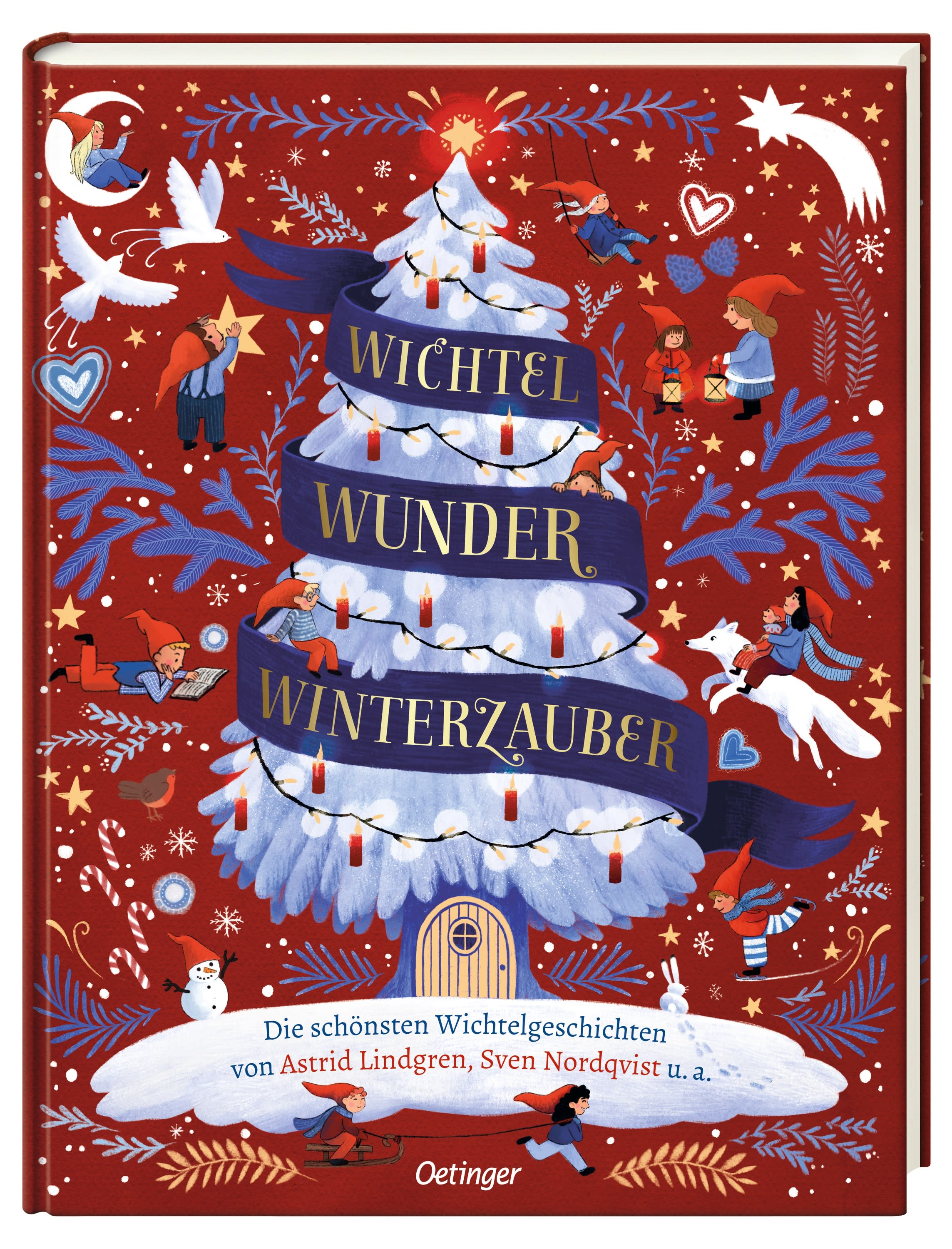 Wichtel, Wunder, Winterzauber