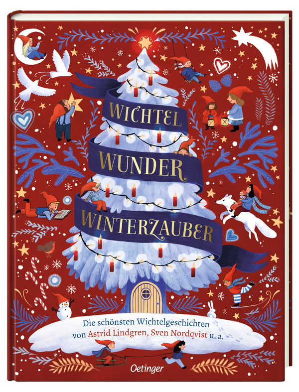 Wichtel, Wunder, Winterzauber