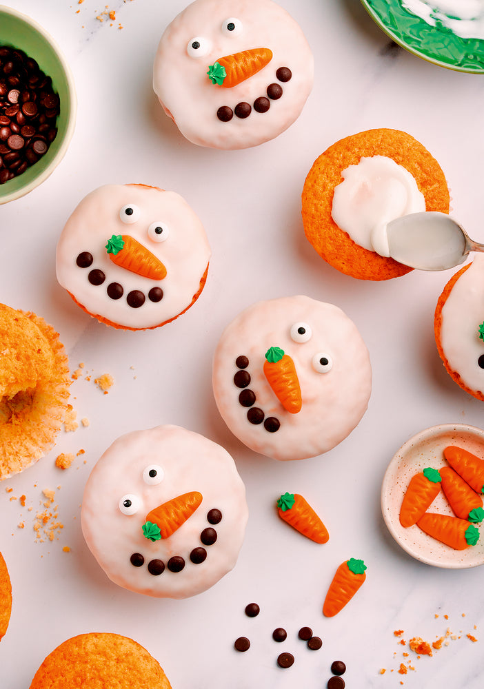 In der Weihnachtsbäckerei - Backbuch zum Weihnachtslied