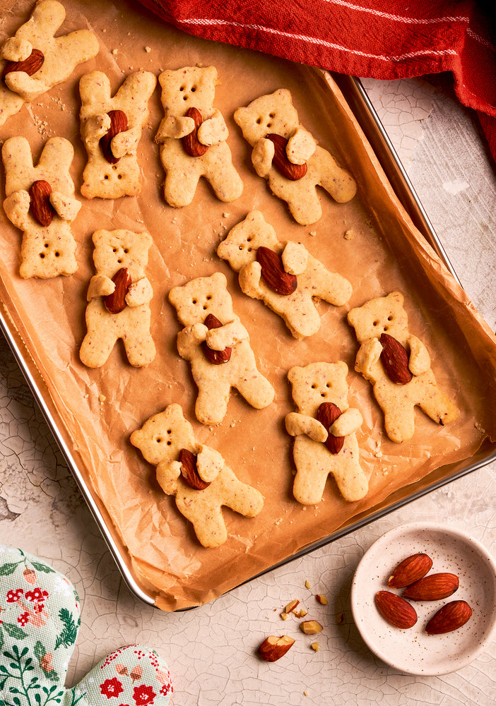In der Weihnachtsbäckerei - Backbuch zum Weihnachtslied