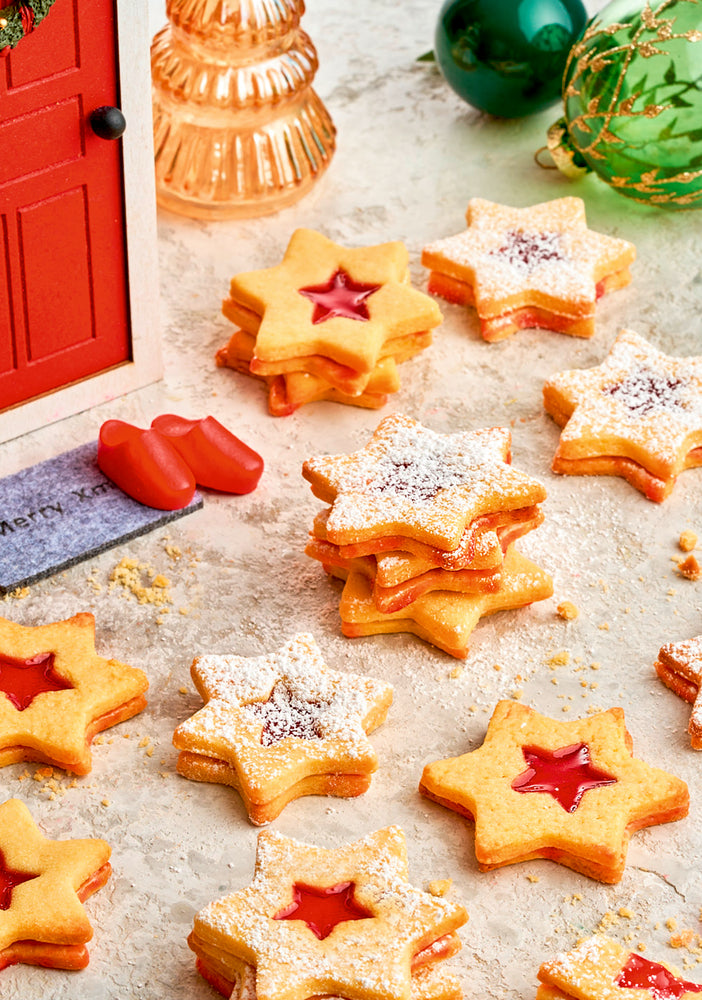 In der Weihnachtsbäckerei - Backbuch zum Weihnachtslied