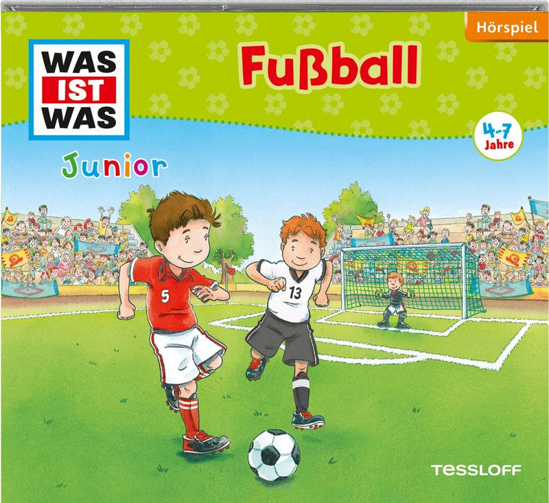 WIW Junior CD Fußball