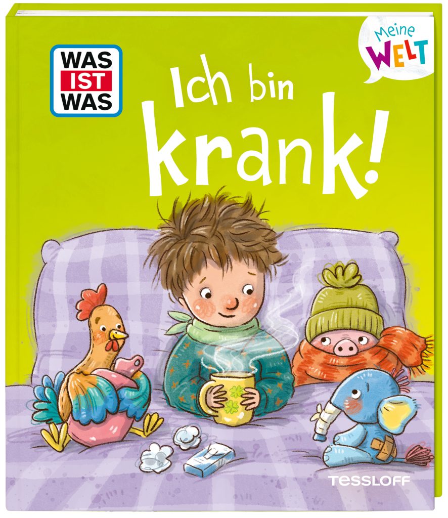 WAS IST WAS Meine Welt | Ich bin krank!