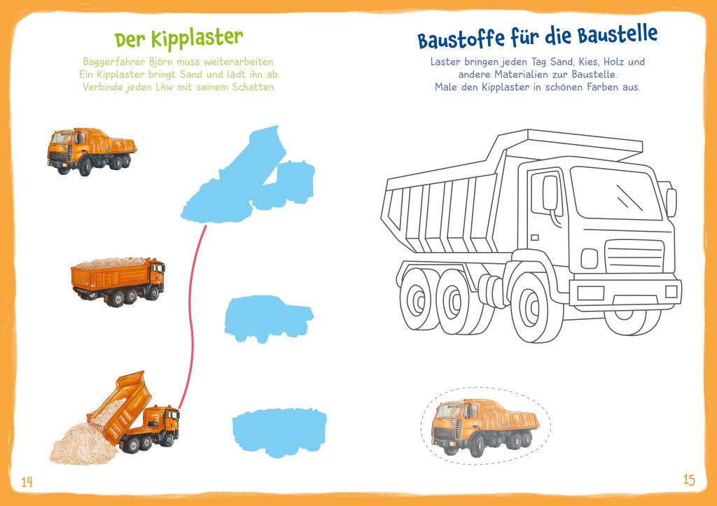 WAS IST WAS Meine Welt Mach mit! Fahrzeuge