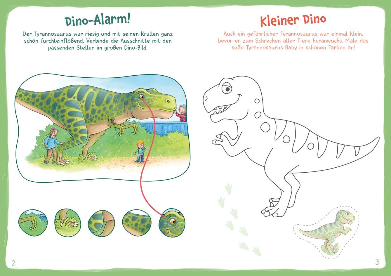 WAS IST WAS Meine Welt Mach mit! Dinos