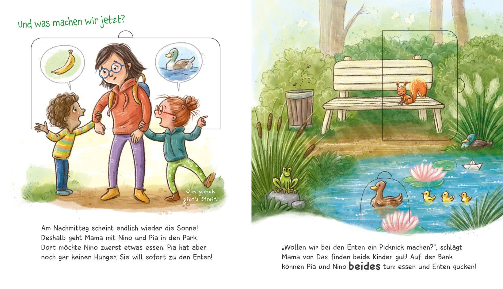 Sachbuch Tessloff WAS IST WAS Meine Welt Band 11 Wir helfen und vertragen uns!