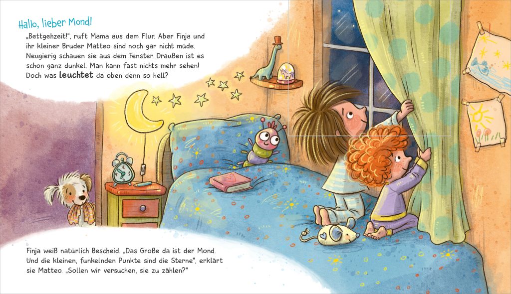 Sachbuch Tessloff WAS IST WAS Meine Welt Band 20 Schau mal, Mond und Sonne!