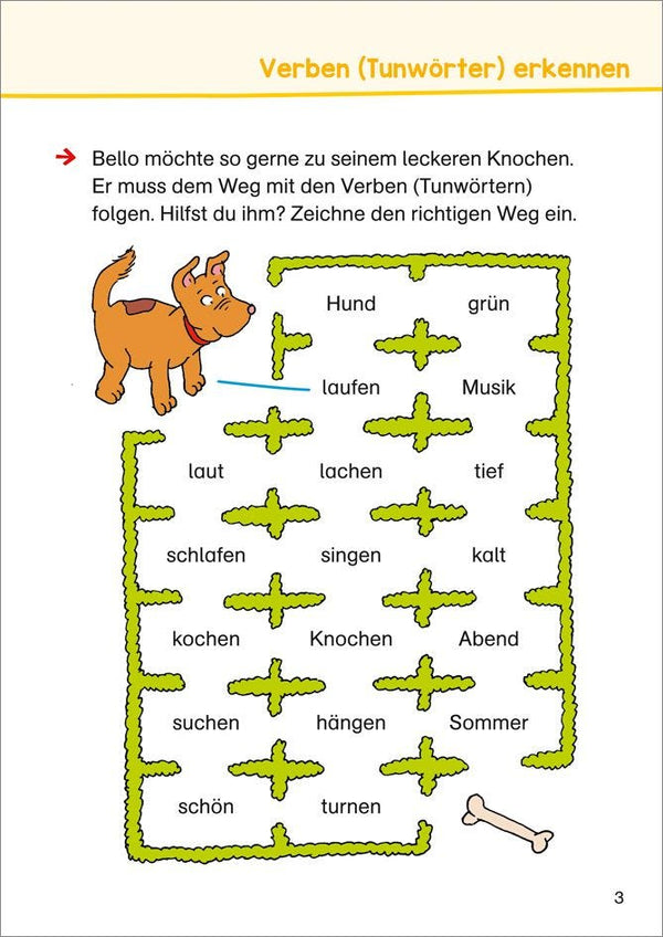 Deutsch üben. 2. Klasse