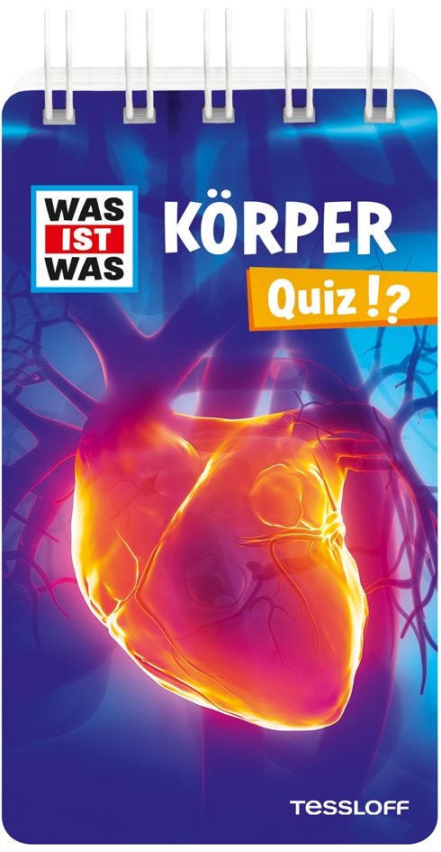 WIW Quiz Körper