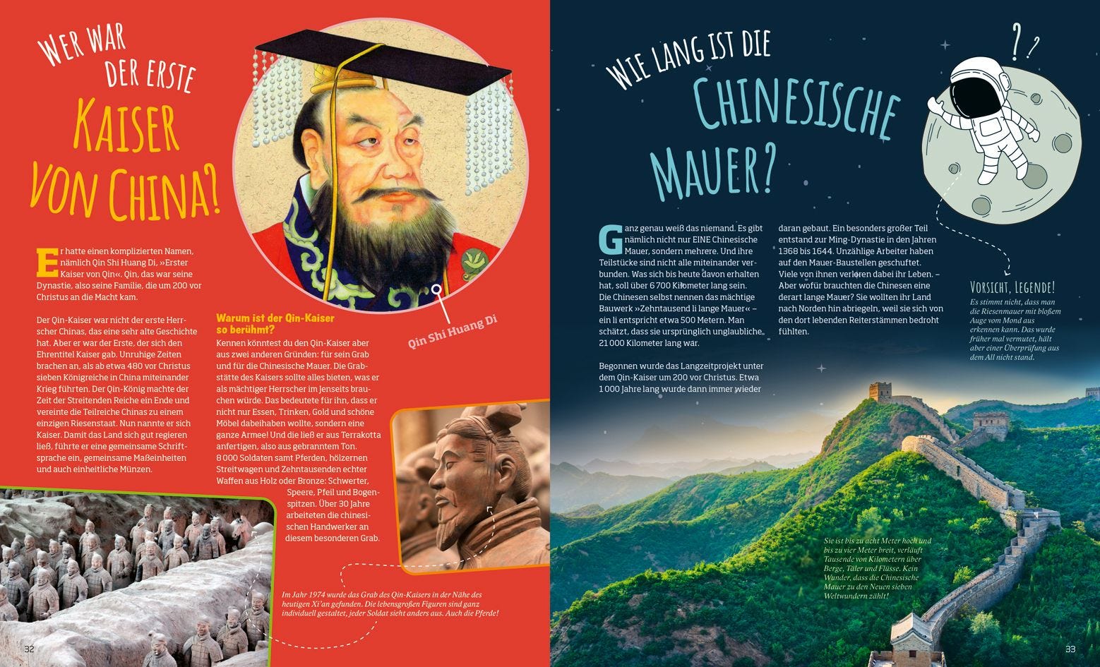 Das große WAS IST WAS-Antwortbuch Geschichte