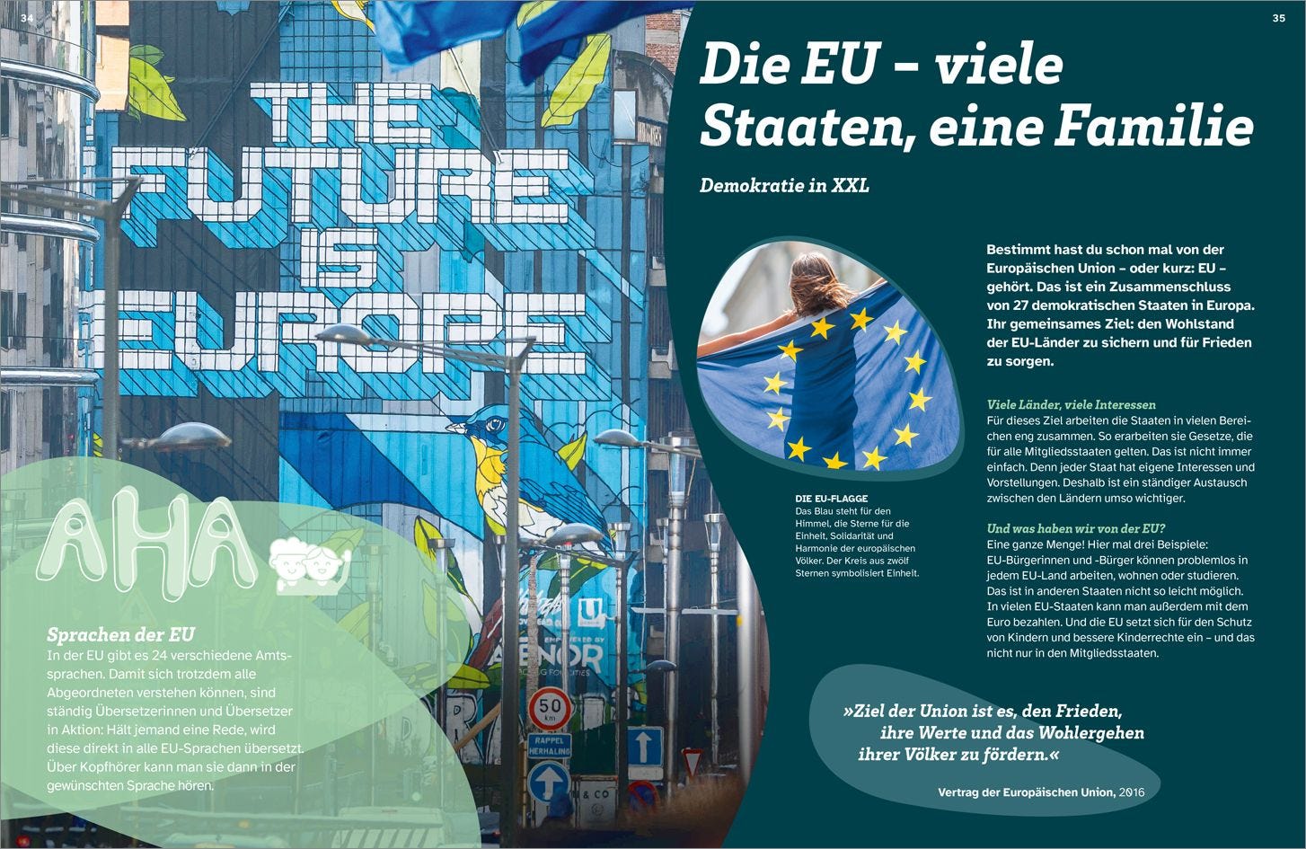 WAS IST WAS Demokratie. Deine Stimme zählt